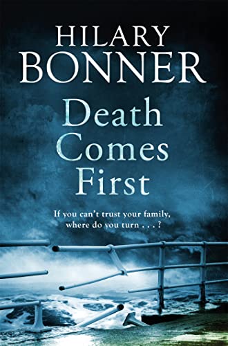 Beispielbild fr Death Comes First zum Verkauf von WorldofBooks