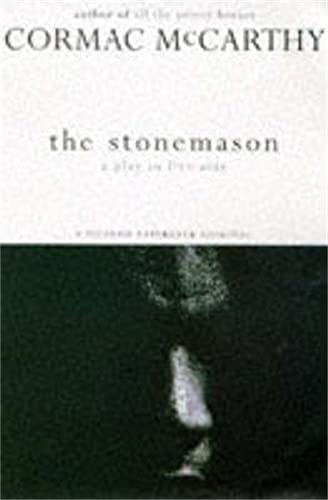 Beispielbild fr The Stonemason zum Verkauf von WorldofBooks