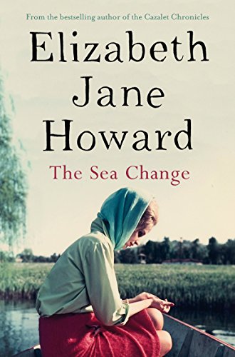 Stock image for The Sea Change for sale by WorldofBooks