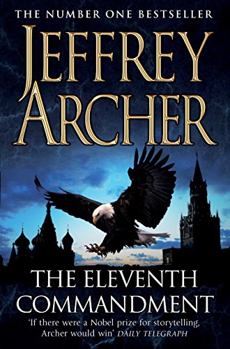 Stock image for The Eleventh Commandment [Paperback] [Jan 01, 2015] Archer, Jeffrey for sale by SecondSale