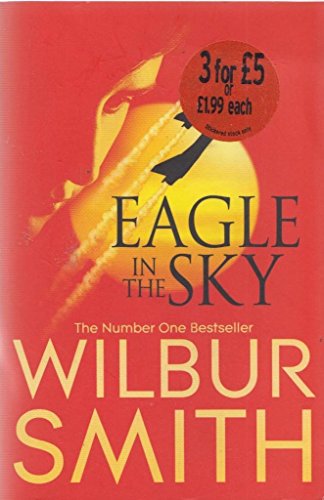Beispielbild fr Eagle in the Sky zum Verkauf von AwesomeBooks