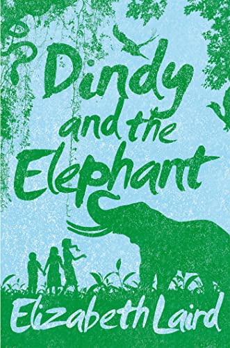 9781447272403: Dindy and the Elephant