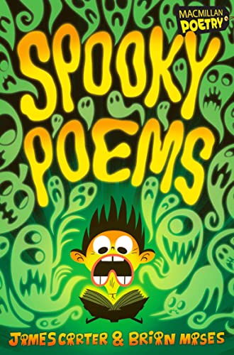 Stock image for Spooky Poems for sale by Better World Books