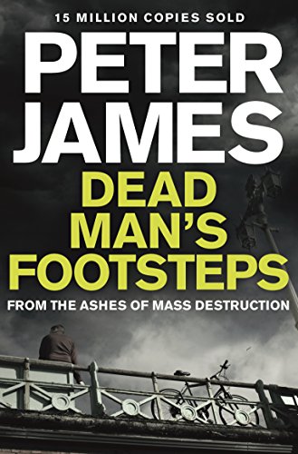 Beispielbild fr Dead Man's Footsteps zum Verkauf von Better World Books