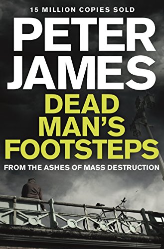 Stock image for Dead Man's Footsteps (Roy Grace) for sale by AwesomeBooks