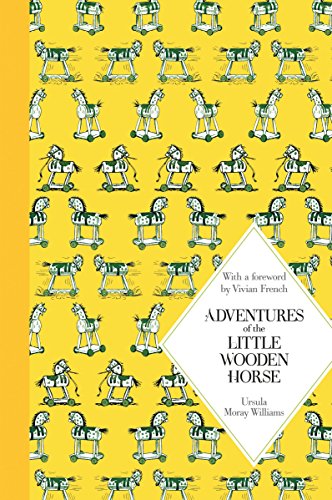 Imagen de archivo de Adventures of the Little Wooden Horse: Macmillan Classics Edition (Macmillan Children's Classics) a la venta por WorldofBooks