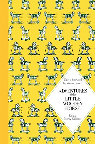 9781447273042: Adventures of the Little Wooden Horse (Macmillan Classics)