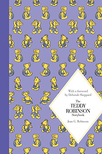 Beispielbild fr The Teddy Robinson Storybook (Macmillan Classics) zum Verkauf von Ergodebooks