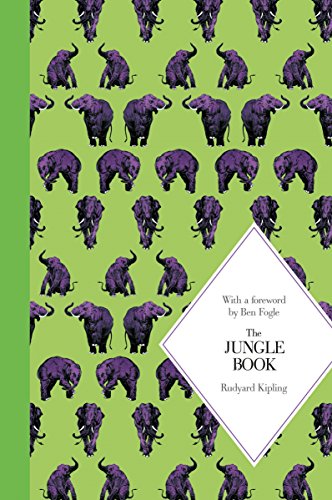 The Jungle Book - Rudyard Kipling (author), John Lockwood Kipling (illustrator), W. H. Drake (illustrator)