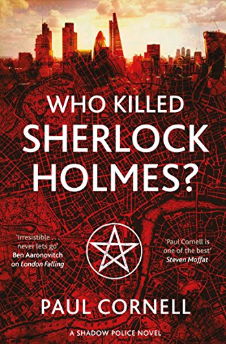 Stock image for Who Killed Sherlock Holmes? (Paperback) for sale by Grand Eagle Retail