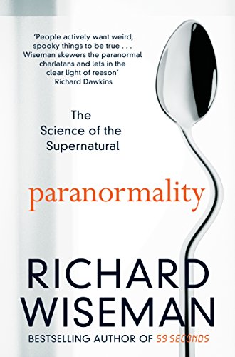 Beispielbild fr Paranormality The Science of t zum Verkauf von SecondSale