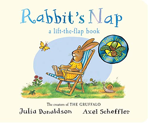 Imagen de archivo de Rabbit's Nap (Tales From Acorn Wood) a la venta por Hey Reader