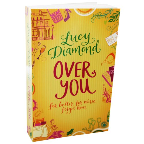 Stock image for Over You for sale by AwesomeBooks