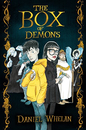 Imagen de archivo de The Box of Demons a la venta por AwesomeBooks