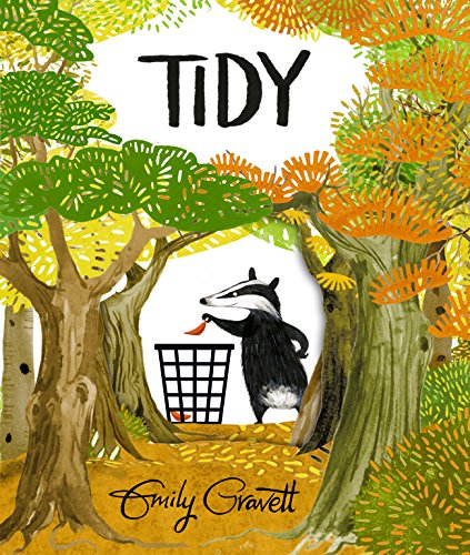 Beispielbild fr Tidy zum Verkauf von WorldofBooks