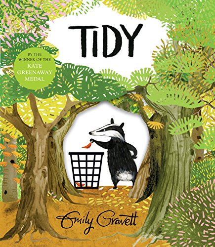 Beispielbild fr Tidy zum Verkauf von WorldofBooks