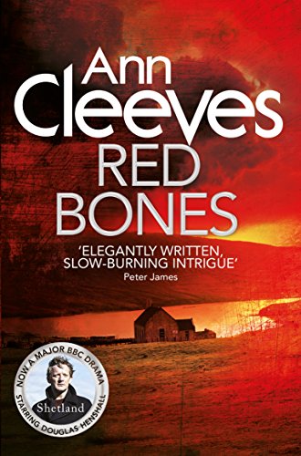 Beispielbild fr Red Bones (Shetland) zum Verkauf von WorldofBooks