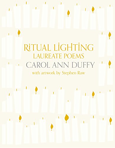 Beispielbild fr Ritual Lighting: Laureate Poems zum Verkauf von WorldofBooks