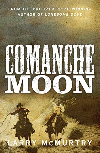 Beispielbild fr Comanche Moon zum Verkauf von Blackwell's