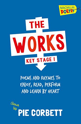 9781447274841: The Works Key Stage 1
