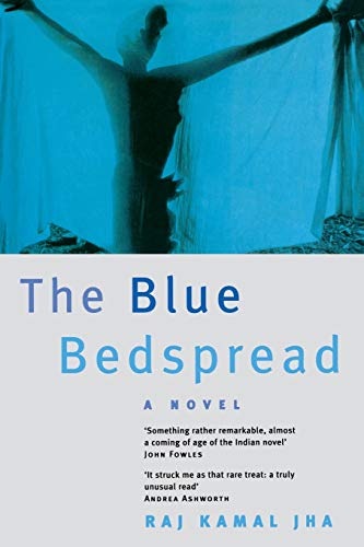 Stock image for The Blue Bedspread for sale by Blackwell's