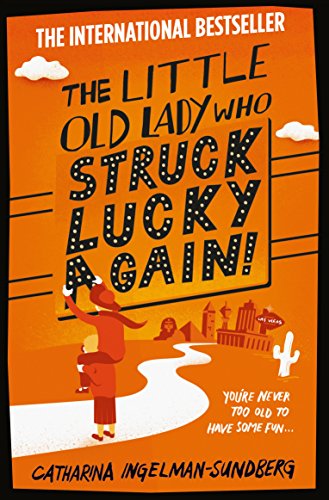 Stock image for The Little Old Lady Who Struck Lucky Again! /book for sale by AwesomeBooks