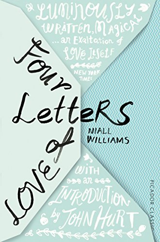 9781447275107: Four Letters Of Love (Picador Classic, 12)