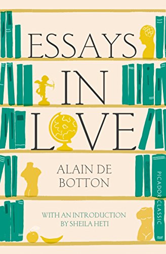 9781447275329: Essays In Love