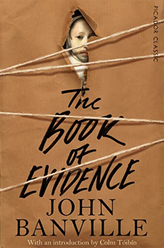Stock image for The Book of Evidence for sale by WorldofBooks