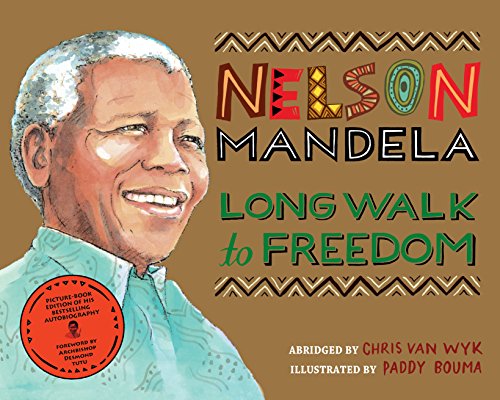 Beispielbild fr Long Walk to Freedom: Illustrated Children's edition zum Verkauf von WorldofBooks