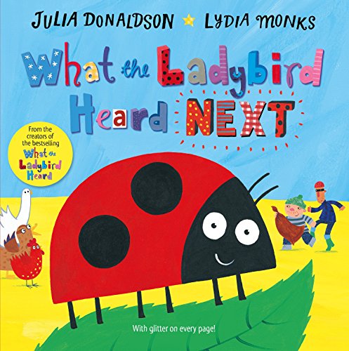 Beispielbild fr What the Ladybird Heard Next zum Verkauf von ThriftBooks-Atlanta