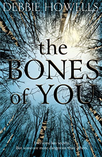 Stock image for The Bones of You for sale by Better World Books Ltd