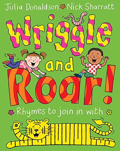 9781447276654: Wriggle and Roar!