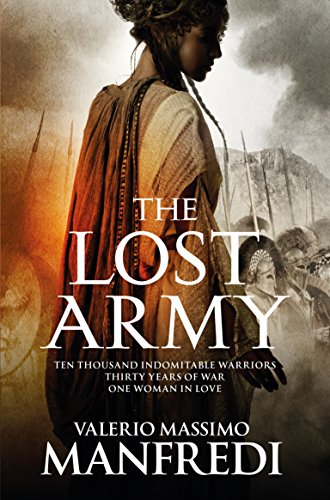 9781447276678: The Lost Army