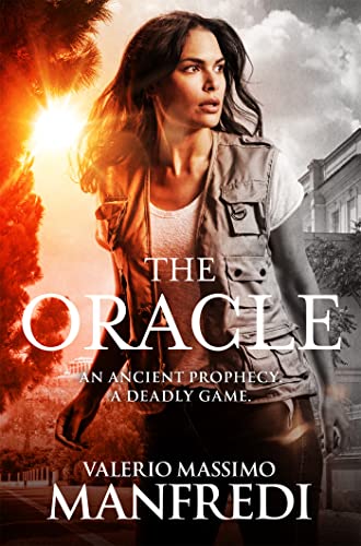 Stock image for The Oracle for sale by Books From California