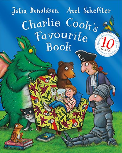 9781447276784: Charlie Cook's Favourite Book 10th Anniversary Edition