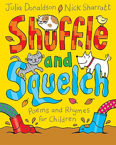 Stock image for Shuffle and Squelch for sale by Blackwell's