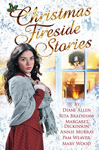 Beispielbild fr Christmas Fireside Stories: A collection of heart-warming Christmas short stories from six bestselling authors zum Verkauf von Reuseabook