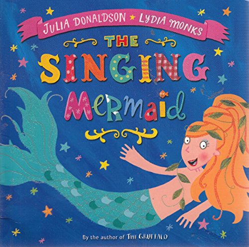 Stock image for Singing Mermaid Reduced Pb for sale by WorldofBooks