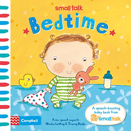 Stock image for Small Talk: Bedtime : A First Book about Language for Babies for sale by Better World Books: West