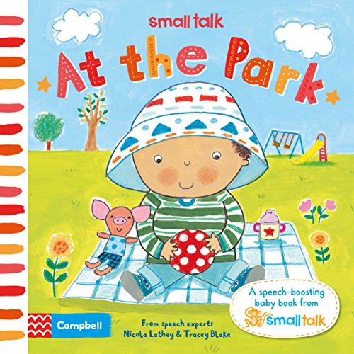 Beispielbild fr Small Talk: At the Park zum Verkauf von SecondSale