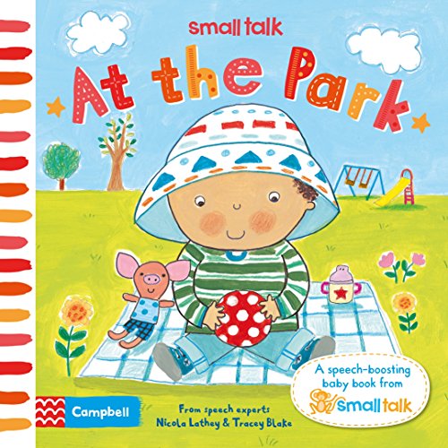 Imagen de archivo de Small Talk: At the Park a la venta por ThriftBooks-Atlanta