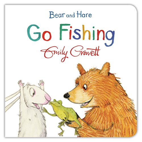 9781447277095: Bear and Hare Go Fishing (Bear and Hare, 1)