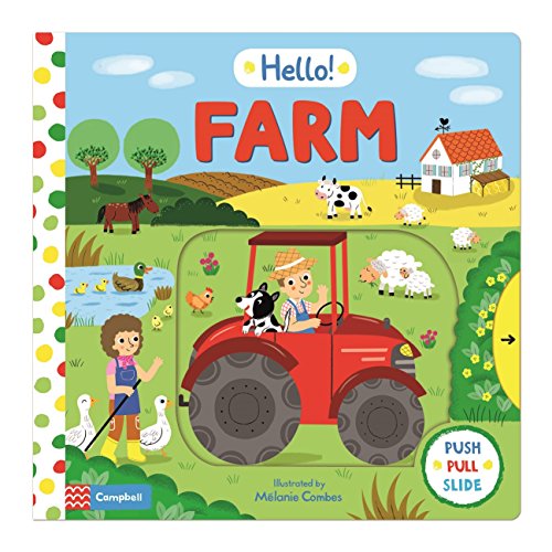 Stock image for Hello! Farm (Hello! Books) for sale by WorldofBooks
