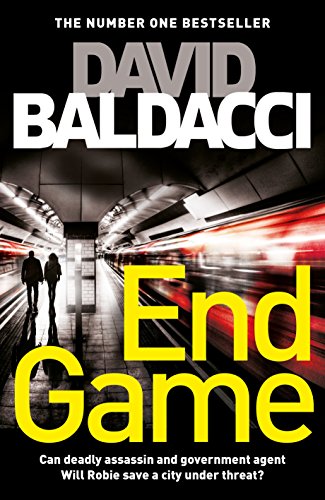 Stock image for End Game (Will Robie series, 5) for sale by WorldofBooks