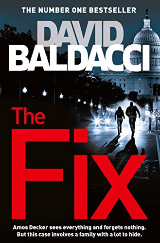 Beispielbild fr The Fix (Amos Decker series) zum Verkauf von SecondSale