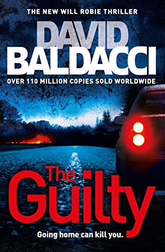 Beispielbild fr The Guilty (Will Robie series) zum Verkauf von WorldofBooks