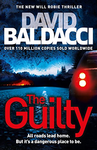 9781447277569: The Guilty (Will Robie series)