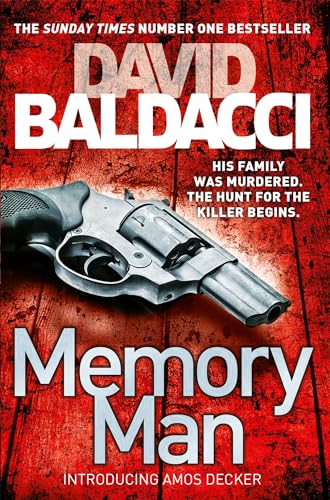 baldacci amos decker series baldacci amos decker series
