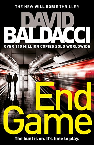 Beispielbild fr End Game: David Baldacci (Will Robie series, 5) zum Verkauf von WorldofBooks